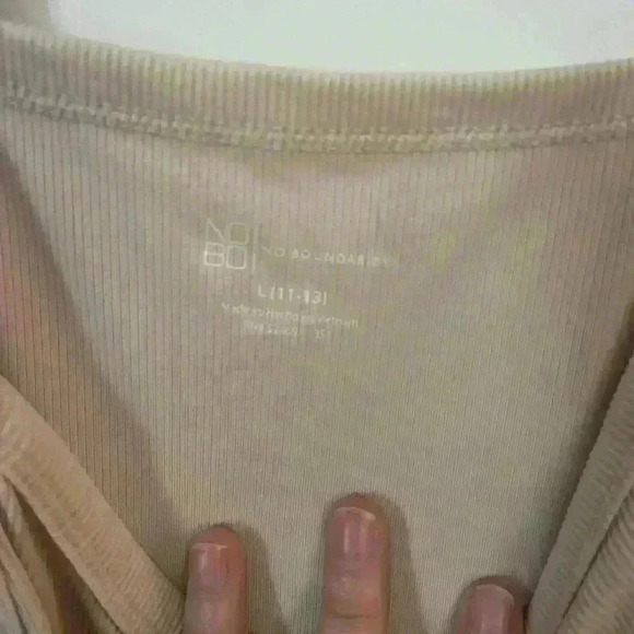 Two basic tanks - never worn (sold as set) - Picture 2 of 2